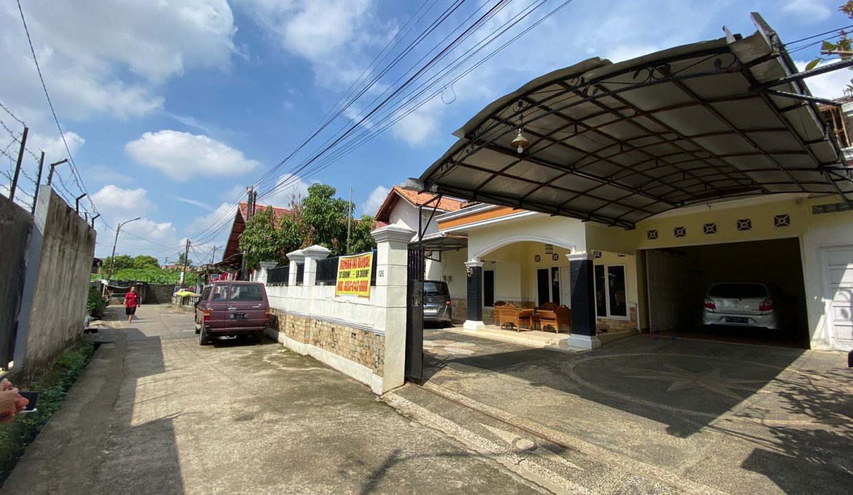 DIJUAL RUMAH JALAN SWADAYA BASUKI RAHMAT KEMUNING PALEMBANG (0,23)
