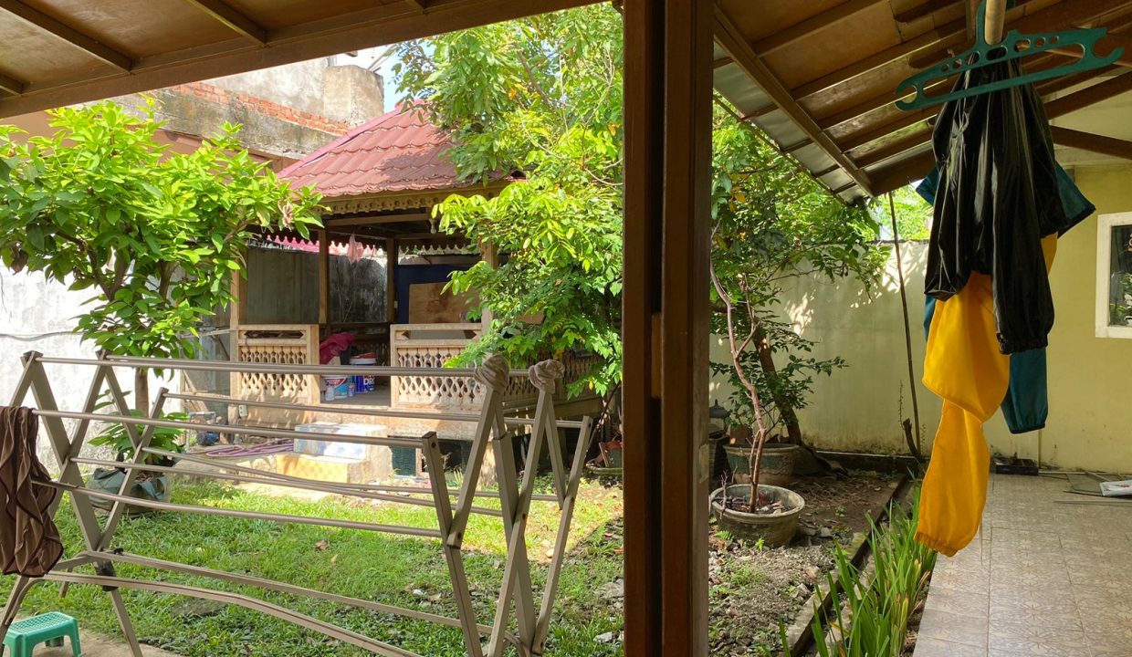 DIJUAL RUMAH JALAN SWADAYA BASUKI RAHMAT KEMUNING PALEMBANG (0,52)