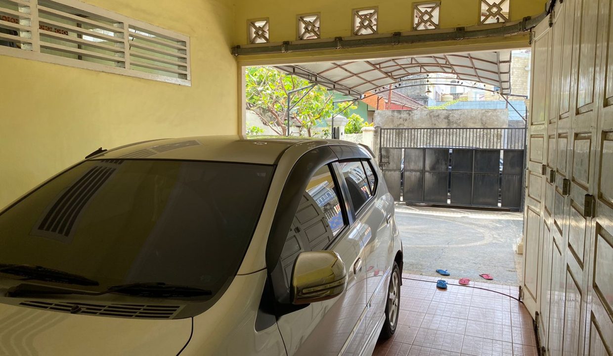 DIJUAL RUMAH JALAN SWADAYA BASUKI RAHMAT KEMUNING PALEMBANG (0,57)