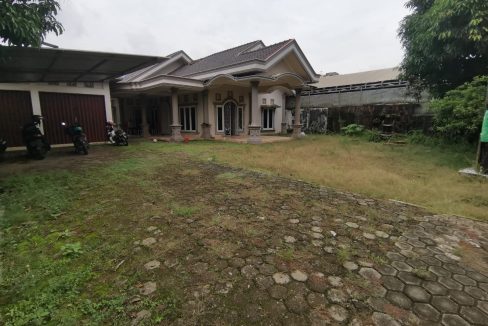 DIJUAL RUMAH JALAN UTAMA TANJUNG API API PALEMBANG (0,3)