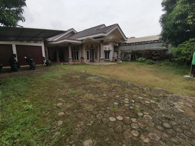 DIJUAL RUMAH JALAN UTAMA TANJUNG API API PALEMBANG (0,3)