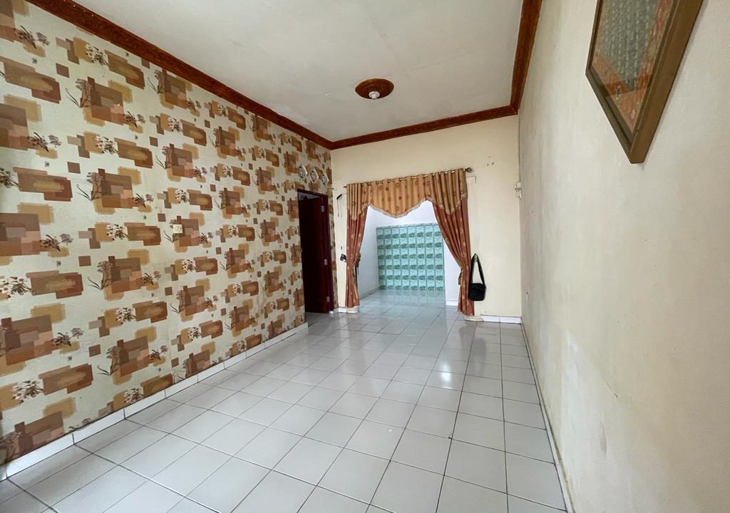 DIJUAL RUMAH KEBUN BUNGA SUKARAMI PALEMBANG (5)
