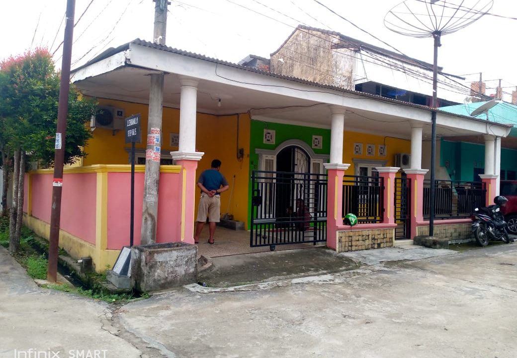 DIJUAL RUMAH KENTEN SAKO PALEMBANG (0,3)