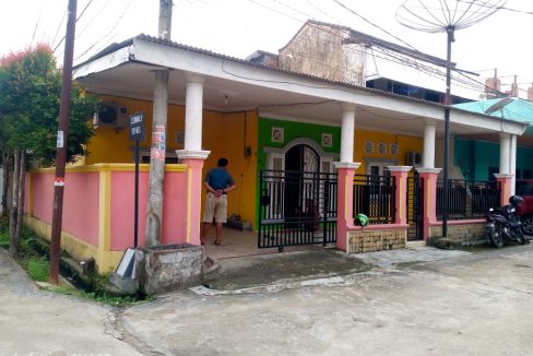 DIJUAL RUMAH KENTEN SAKO PALEMBANG (0,3)