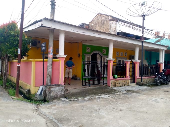 DIJUAL RUMAH GRIYA CIPTA PRATAMA SAKO KENTEN PALEMBANG