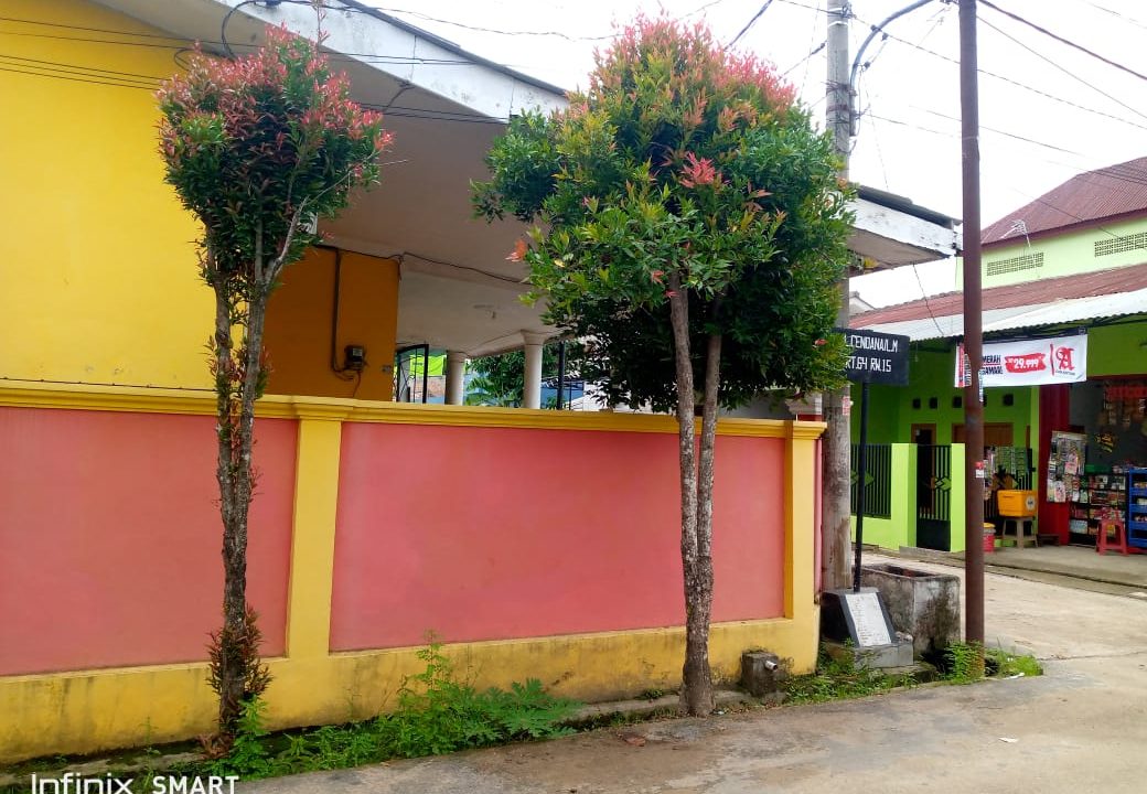 DIJUAL RUMAH KENTEN SAKO PALEMBANG (1,9)