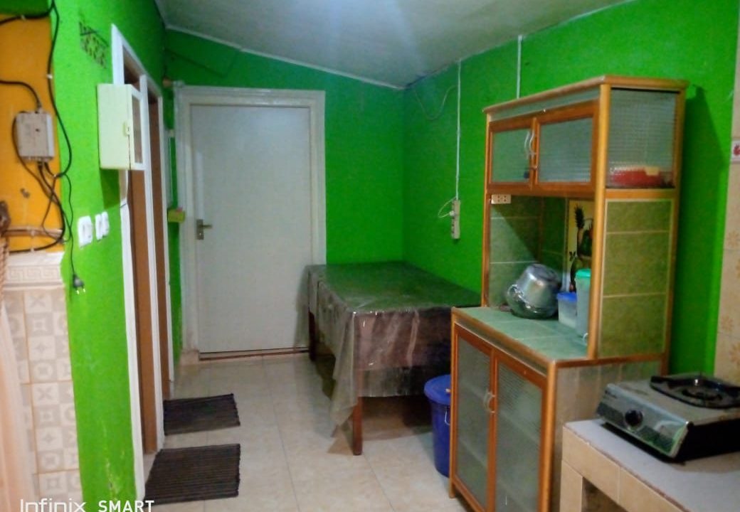 DIJUAL RUMAH KENTEN SAKO PALEMBANG (9,5)