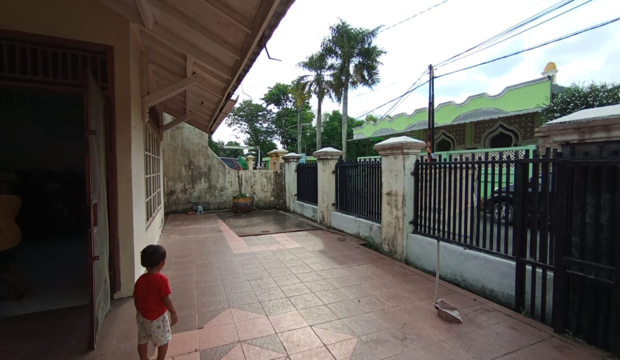 DIJUAL RUMAH KOMPLEK PHDM 3 PUSRI PALEMBANG (1,6)