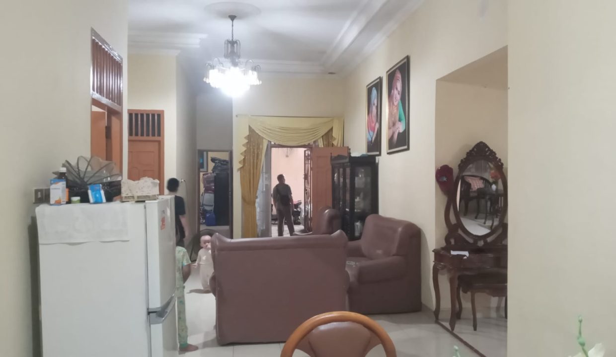 DIJUAL RUMAH KOMPLEK TAMAN OGAN PERMAI JAKABARING PALEMBANG (13)
