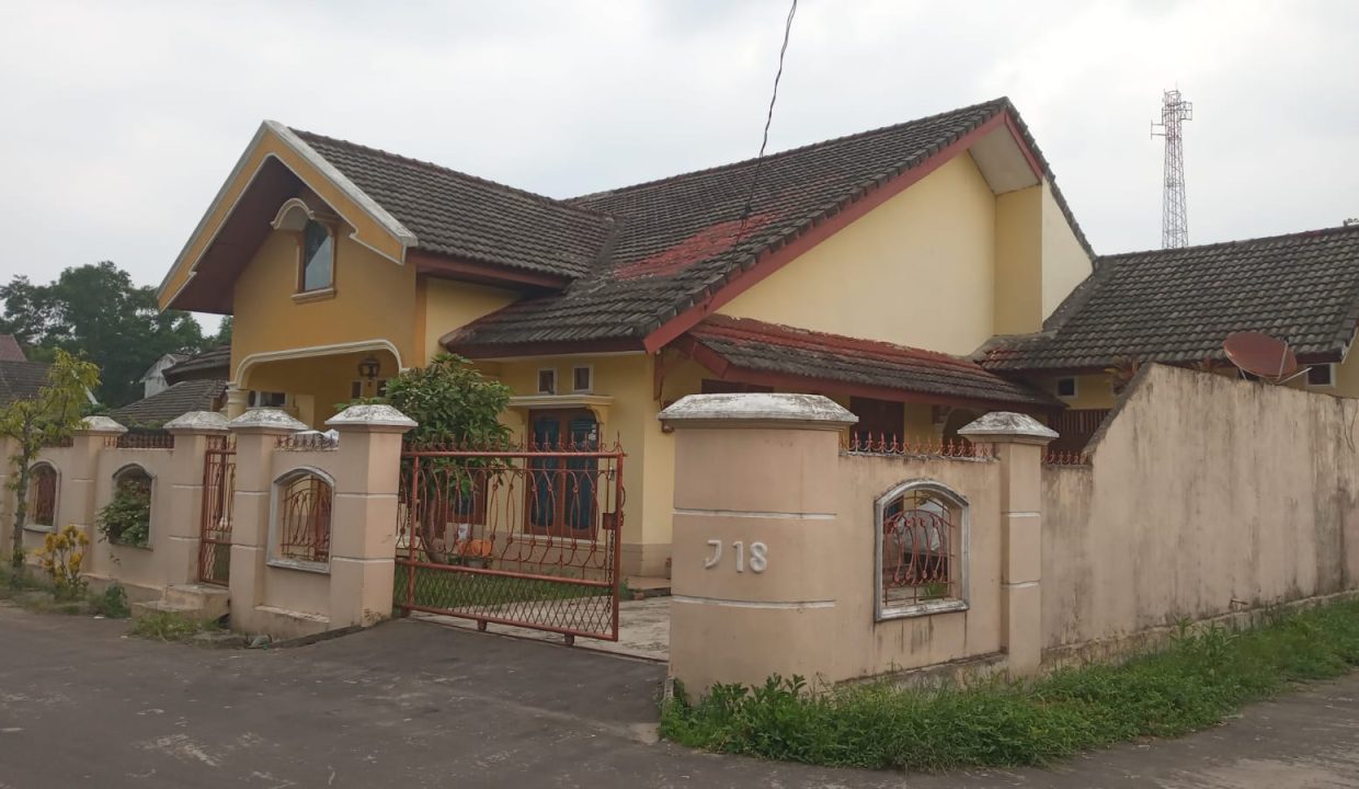 DIJUAL RUMAH KOMPLEK TAMAN OGAN PERMAI JAKABARING PALEMBANG (2)