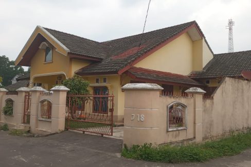 DIJUAL RUMAH KOMPLEK TAMAN OGAN PERMAI JAKABARING PALEMBANG (1)