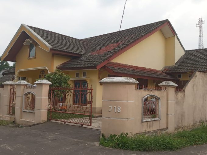 DIJUAL RUMAH KOMPLEK TAMAN OGAN PERMAI JAKABARING PALEMBANG (1)
