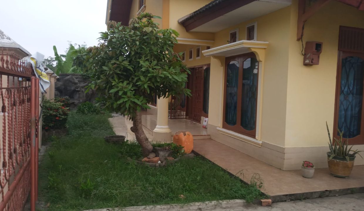 DIJUAL RUMAH KOMPLEK TAMAN OGAN PERMAI JAKABARING PALEMBANG (3)