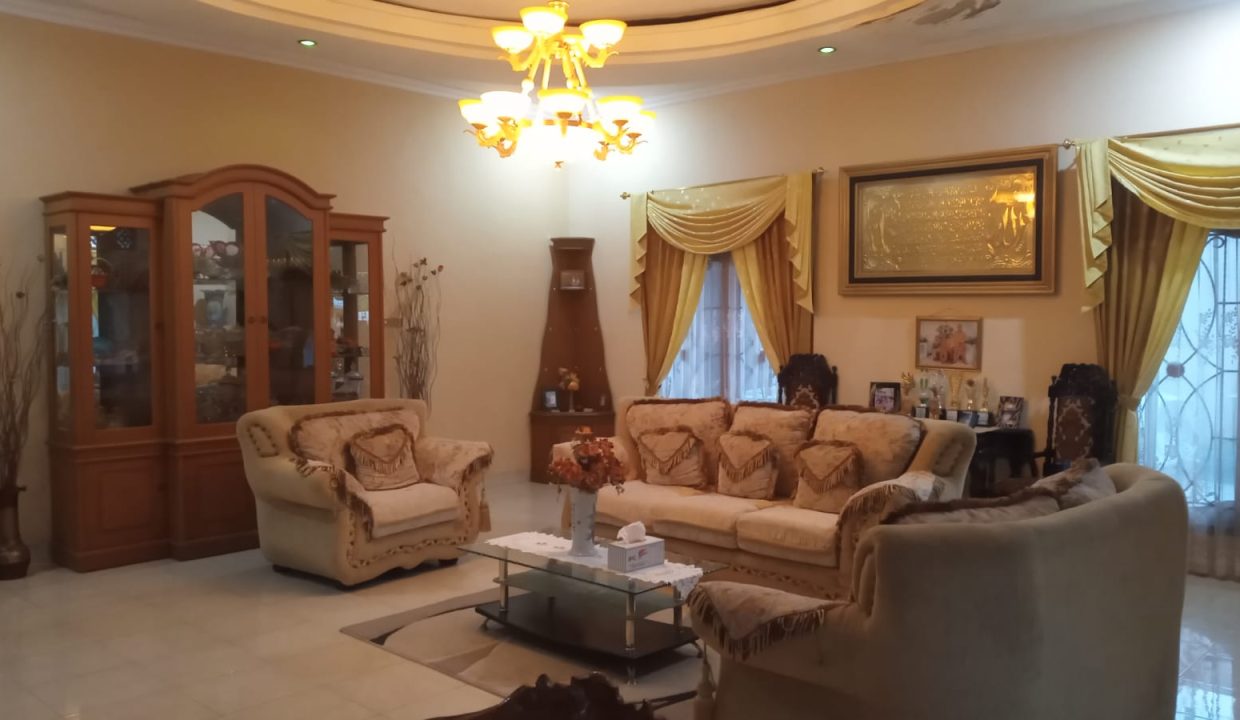 DIJUAL RUMAH KOMPLEK TAMAN OGAN PERMAI JAKABARING PALEMBANG (7)