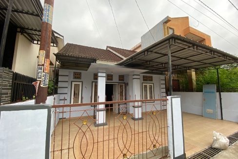 DIJUAL RUMAH LORONG ZURIYAH KEMUNING PALEMBANG (1)