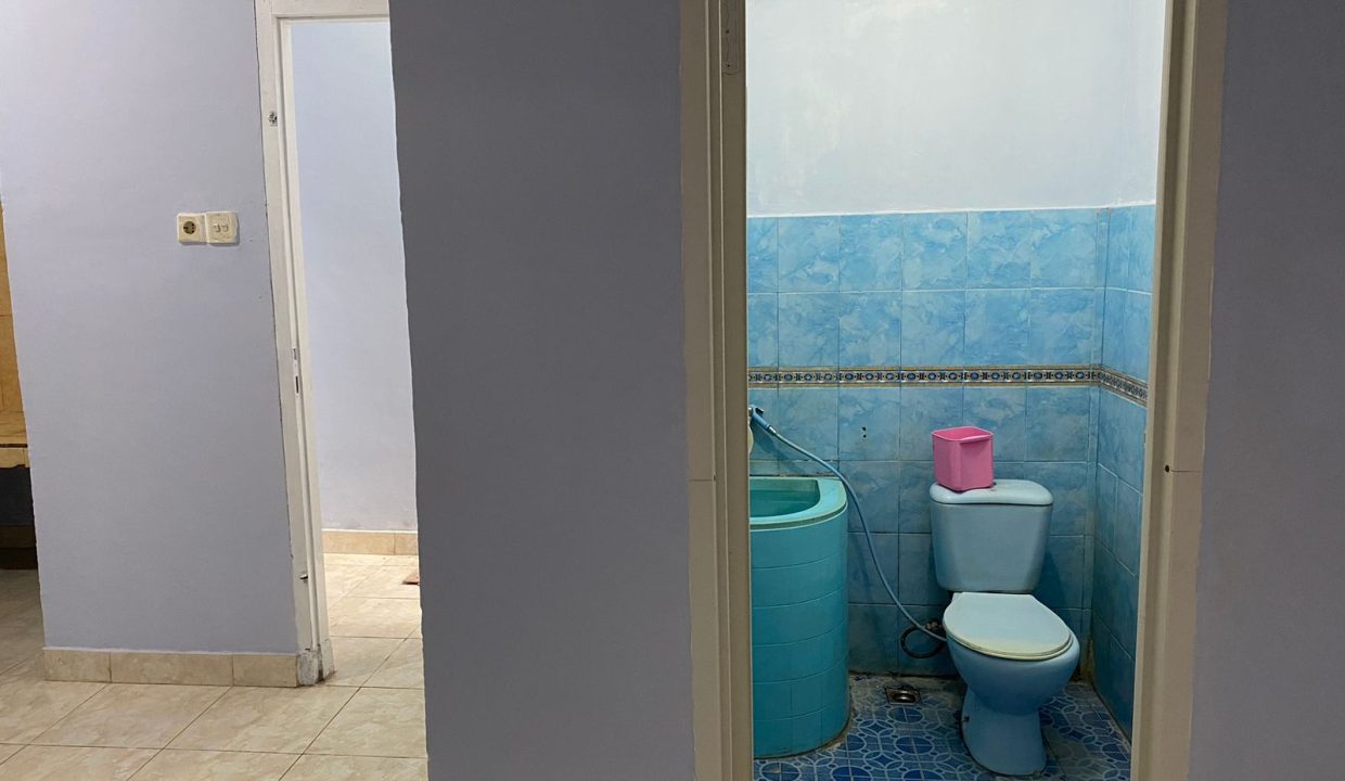 DIJUAL RUMAH LORONG ZURIYAH KEMUNING PALEMBANG (171)