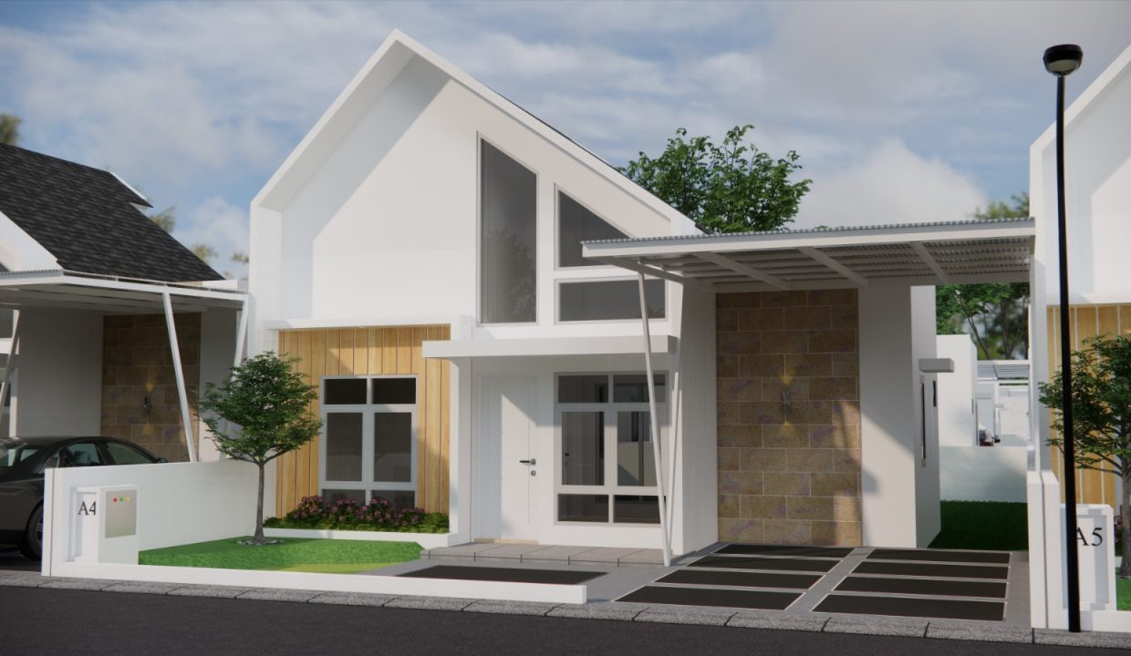 DIJUAL RUMAH MEGAH ASRI RESIDENCE KM 14 PALEMBANG (1)