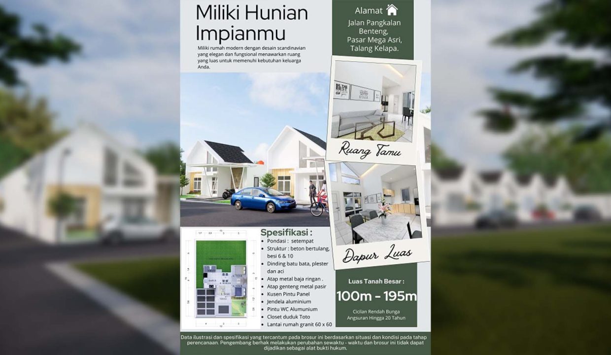 DIJUAL RUMAH MEGAH ASRI RESIDENCE KM 14 PALEMBANG (5)