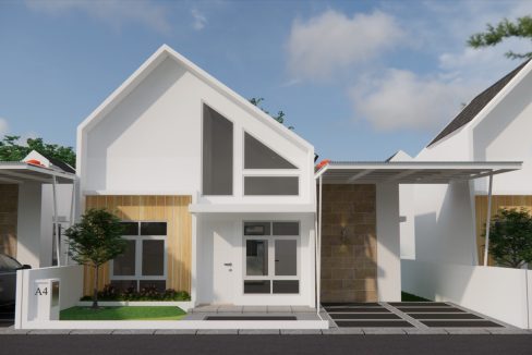 DIJUAL RUMAH MEGAH ASRI RESIDENCE KM 14 PALEMBANG (1)