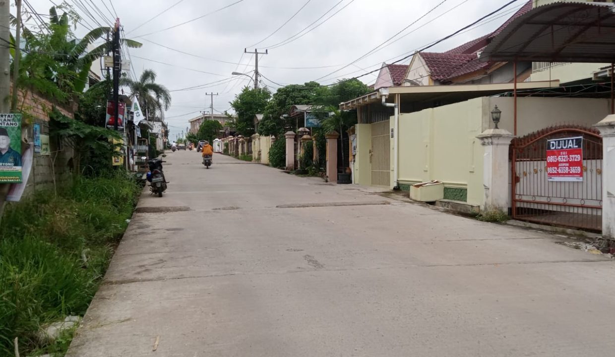 DIJUAL RUMAH MINIMALIS KOMPLEK TAMAN BUKIT RAFLESIA PALEMBANG (12)