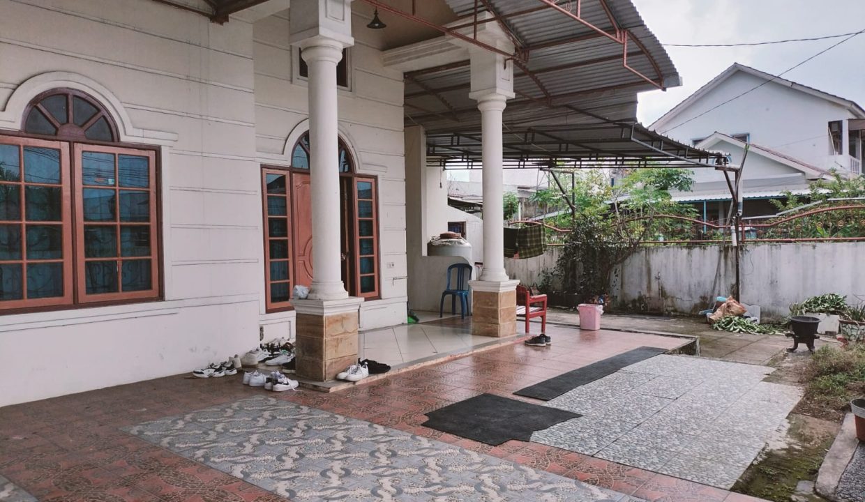 DIJUAL RUMAH MINIMALIS KOMPLEK TAMAN BUKIT RAFLESIA PALEMBANG (1,23)