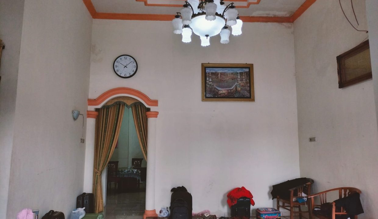 DIJUAL RUMAH MINIMALIS KOMPLEK TAMAN BUKIT RAFLESIA PALEMBANG (2)