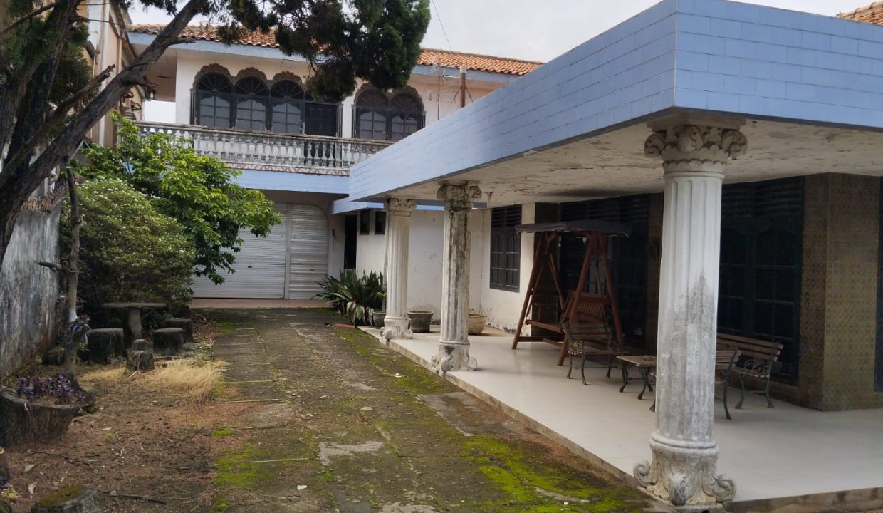 DIJUAL RUMAH PLUS TANAH JALAN RW MONGONSIDI PALEMBANG (6)