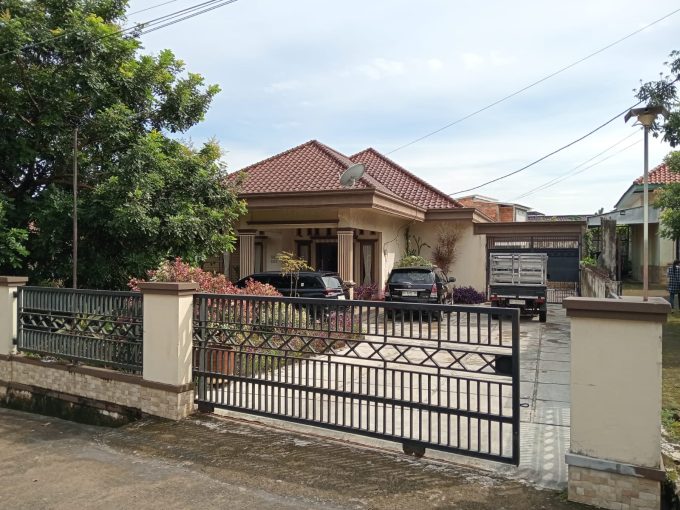 DIJUAL RUMAH JALAN SUPARMAN SUKABANGUN 2 PALEMBANG