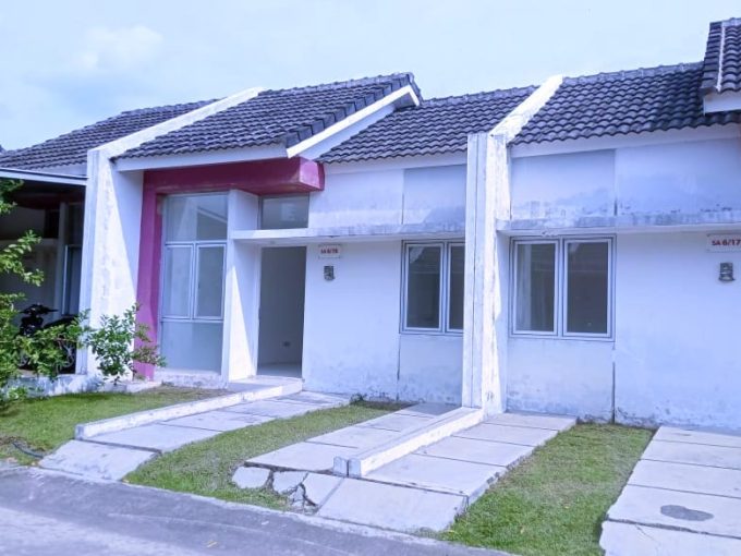 DIJUAL RUMAH TROPICAL VALLEY CGC PALEMBANG (1)