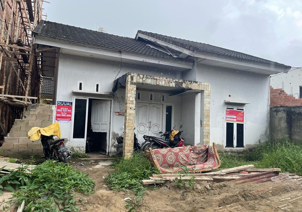 DIJUAL TANAH BONUS RUMAH KAWASAN KANCIL PUTIH DEMANG PALEMBANG (3)