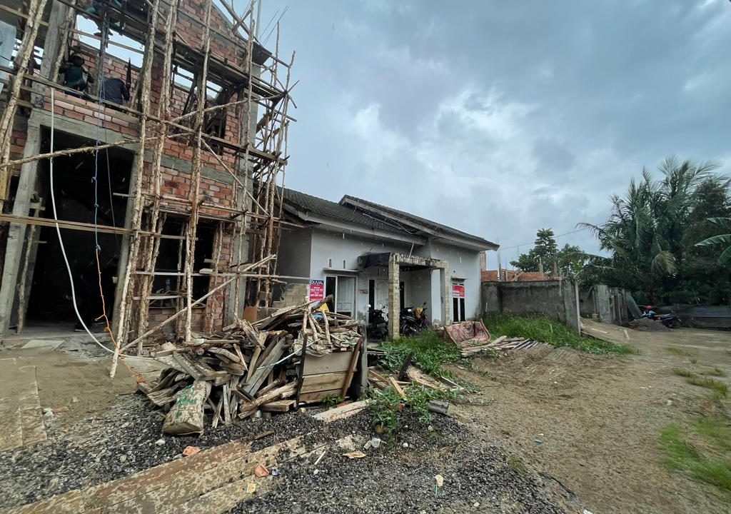 DIJUAL TANAH BONUS RUMAH KAWASAN KANCIL PUTIH DEMANG PALEMBANG (4)