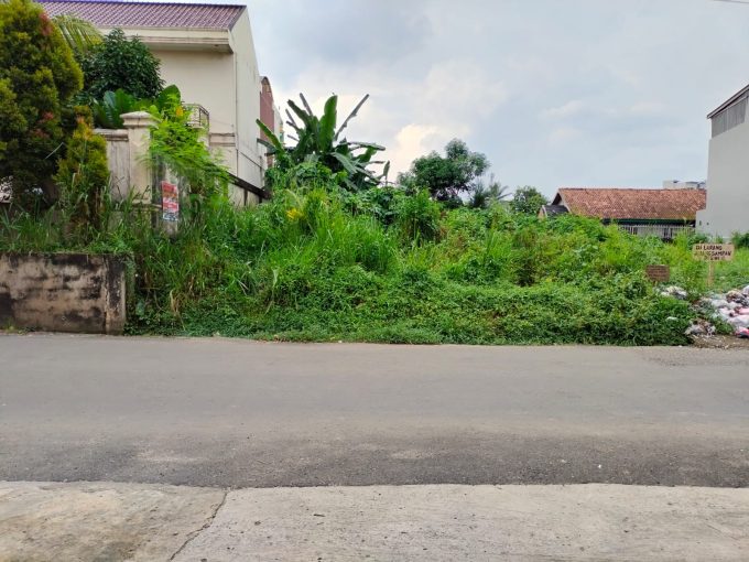 DIJUAL TANAH SIAP BANGUN JALAN SUKAMULYA RAYA KM 5 PALEMBANG