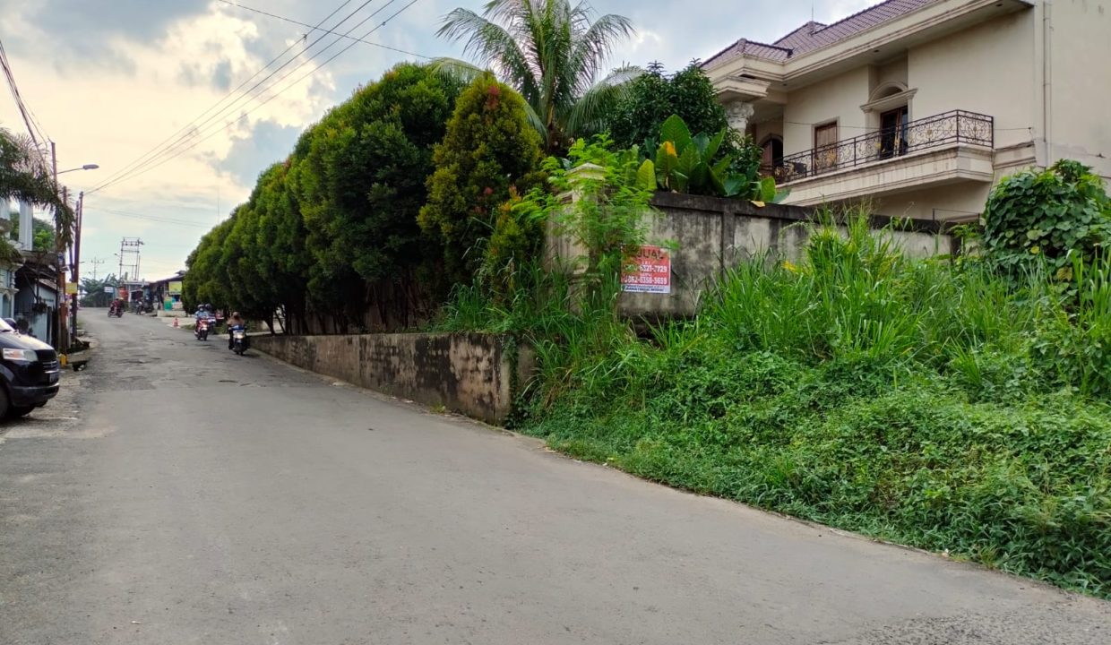 DIJUAL TANAH JALAN SUKAMULYA RAYA KM 5 PALEMBANG (2)