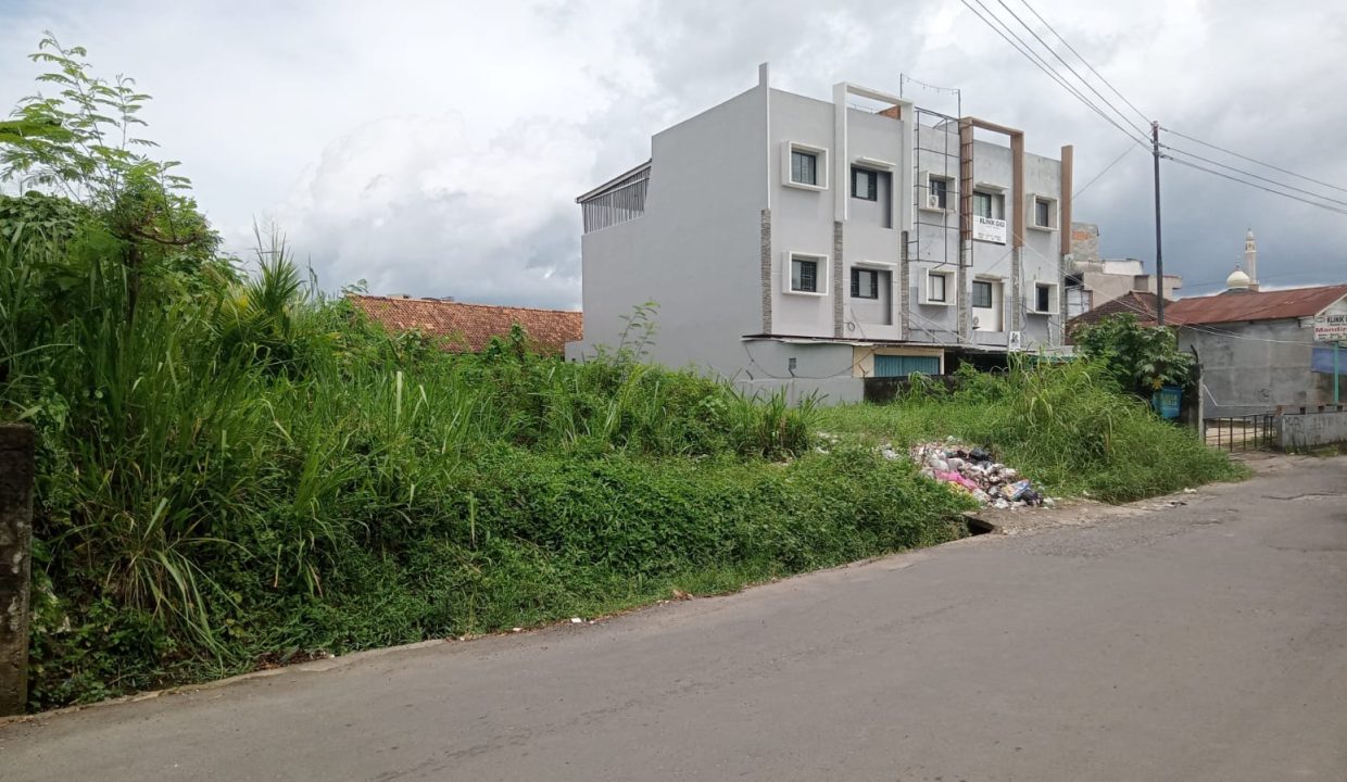 DIJUAL TANAH JALAN SUKAMULYA RAYA KM 5 PALEMBANG (3)
