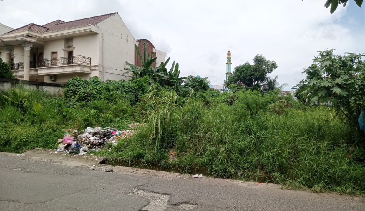 DIJUAL TANAH JALAN SUKAMULYA RAYA KM 5 PALEMBANG (4)