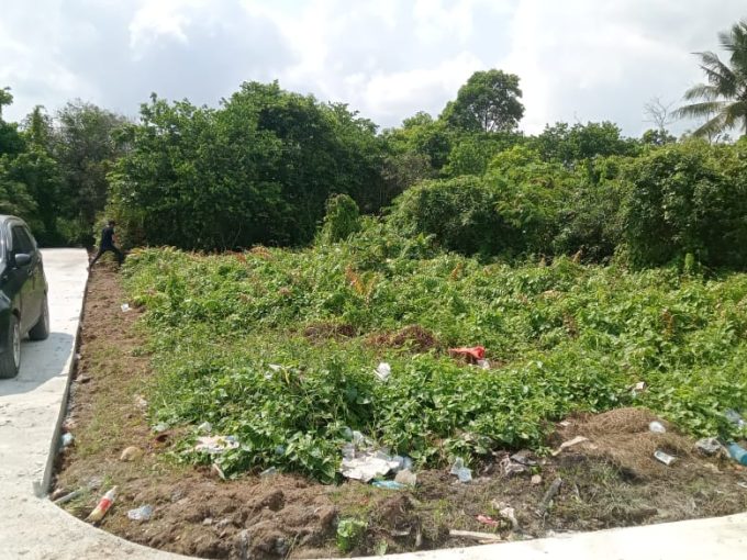 DIJUAL TANAH SIAP BANGUN DEKAT SMP 59 TALANG JAMBE PALEMBANG
