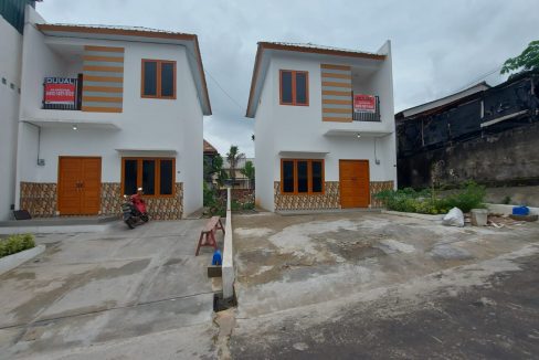 DIJUAL TOWNHOUS EJALAN SOEKARNO HATTA PALEMBANG (0,3)