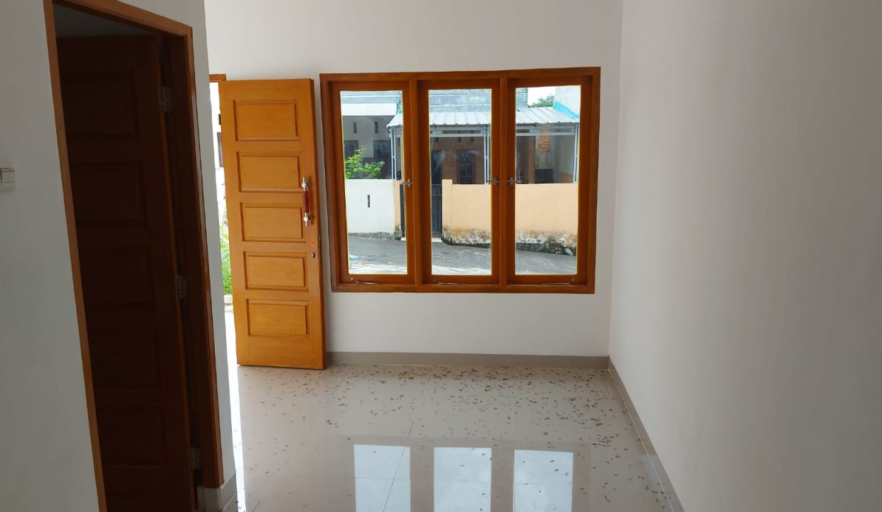 DIJUAL TOWNHOUS EJALAN SOEKARNO HATTA PALEMBANG (4,)