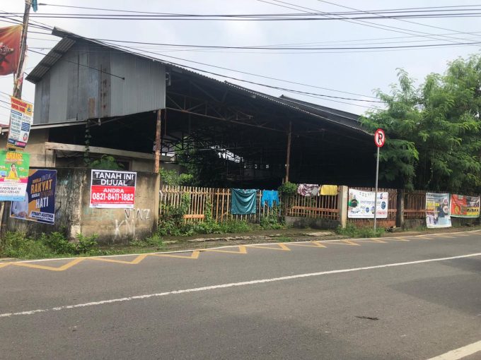 DISEWAKAN TANAH JALAN TORPEDO PALEMBANG (26)