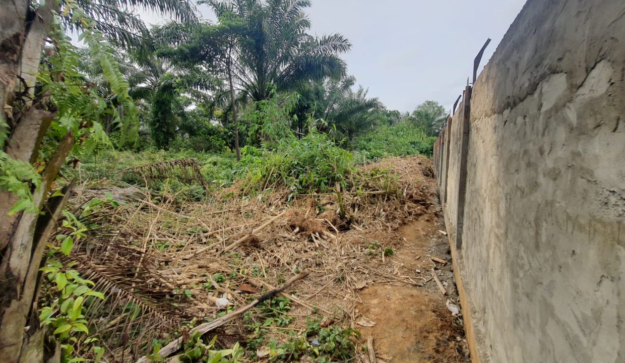 Dijual lahan luas 6251 m2 lokasi simpang bandara (6)