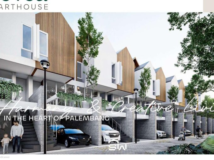 DIJUAL APARTHOUSE JALAN BAY SALIM SEKIP PALEMBANG (1)