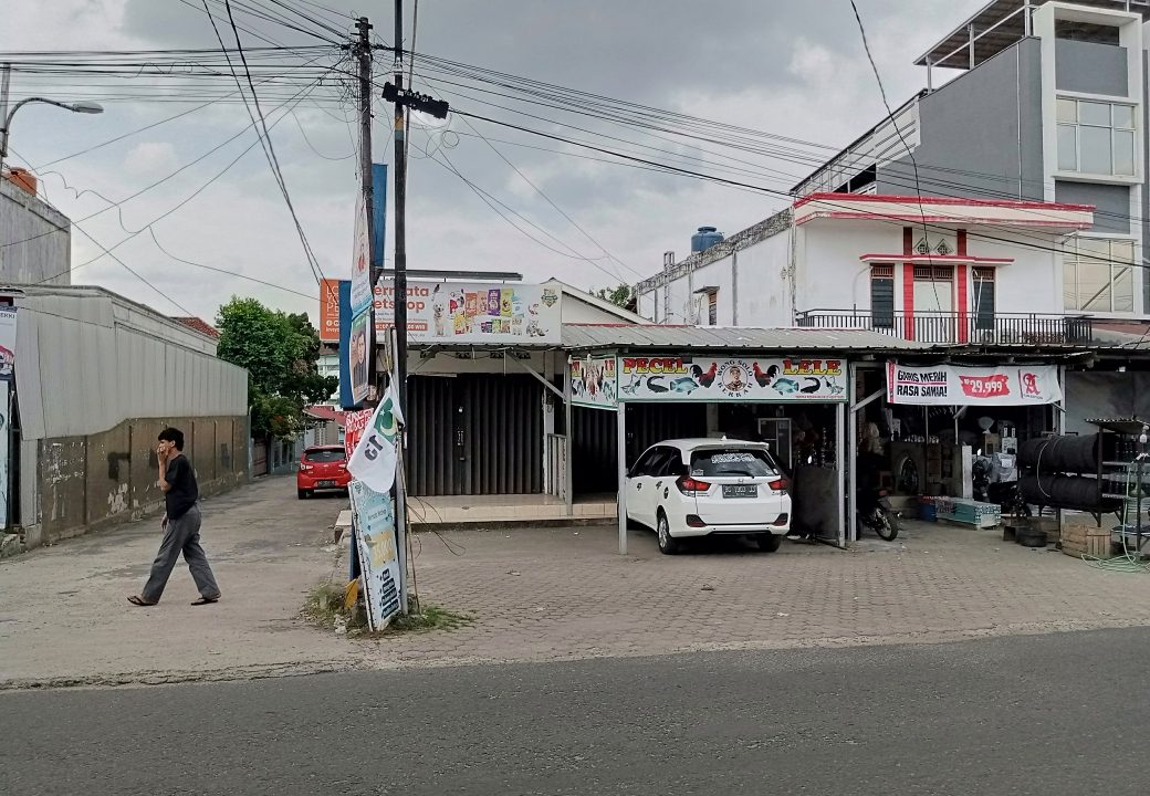 DIJUAL KOSTAN SIMOANG LEBONG SIARANG PALEMBANG (1,0)