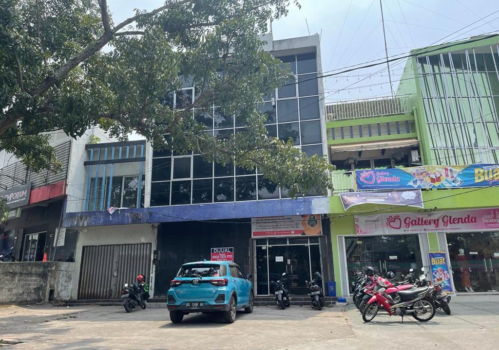 DIJUAL RUKO JAKSA AGUNG PALEMBANG (2)