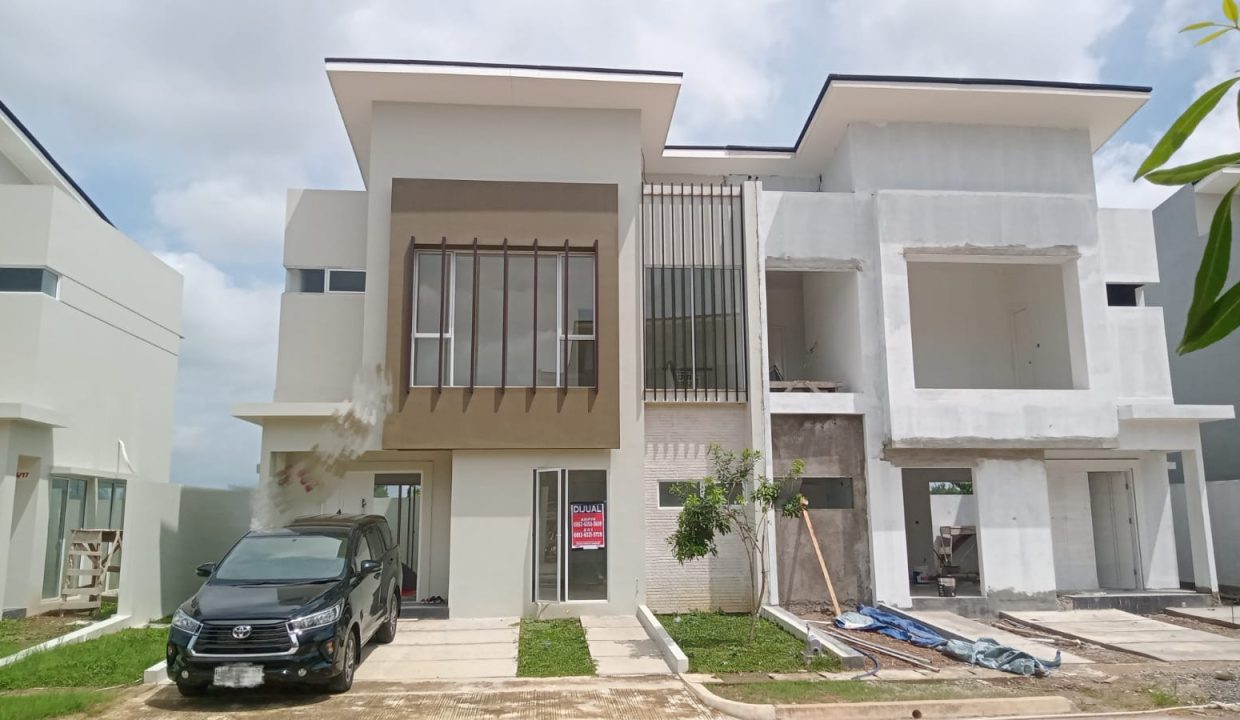 DIJUAL RUMAH CITRA GRAND CITY PALEMBANG (1)