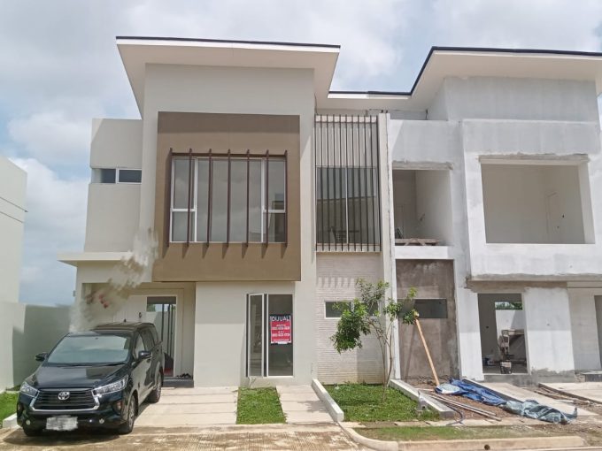 DIJUAL RUMAH CITRA GRAND CITY PALEMBANG (1)