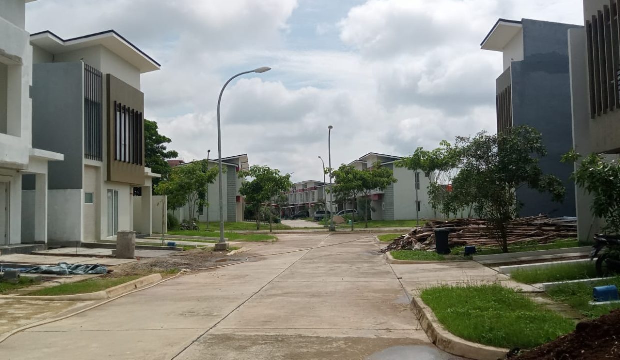 DIJUAL RUMAH CITRA GRAND CITY PALEMBANG (4)