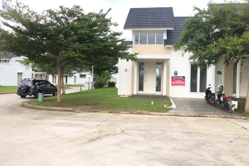 DIJUAL RUMAH CITRALAND PALEMBANG (1,6)