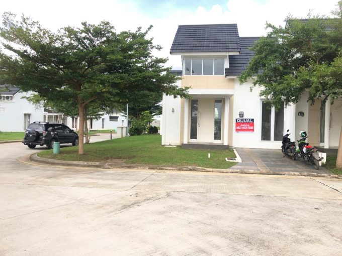 DIJUAL RUMAH CITRALAND PALEMBANG (1,6)