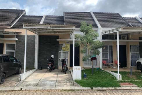 DIJUAL RUMAH GREEN RESORT ALANG ALANG LEBAR PALEMBANG (1)