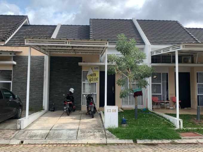 DIJUAL RUMAH GREEN RESORT ALANG ALANG LEBAR PALEMBANG (1)